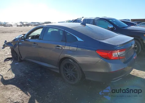 2018 Honda Accord Lx from USA, damaged, VIN 1HGCV1F12JA018193